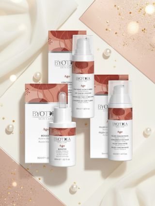 Další tip na vánoční dárek, který potěší každou ženu, která miluje kvalitní péči. 💕 Řada Byotea AGE spojuje sílu peptidů s...