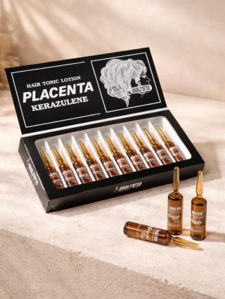 ✨ Když vlasy řídnou, padají nebo se rychle mastí, je čas jít ke kořínkům ✨ Vitalfarco placentové ampule cílí přímo na...