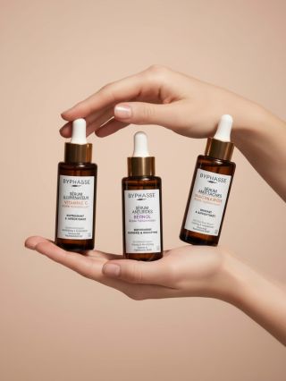 ✨ Tři séra, tři cílené účinky – pro každou pleť! 💧 Znáte novou řadu pleťových sér Byphasse? Každé z nich má jiné zaměření,...