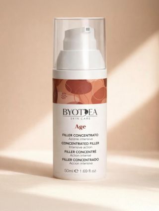 ✨ Vyhlazenější pleť bez jehliček? Přesně to slibuje Byotea AGE Filler – koncentrovaná anti-age péče s botoxovým efektem 💉❌...
